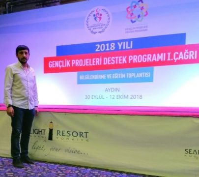 Türkünü Engelsiz Söyle Projesi Kabul Edildi