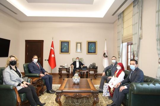 45. Turizm Haftası Etkinlikleri
