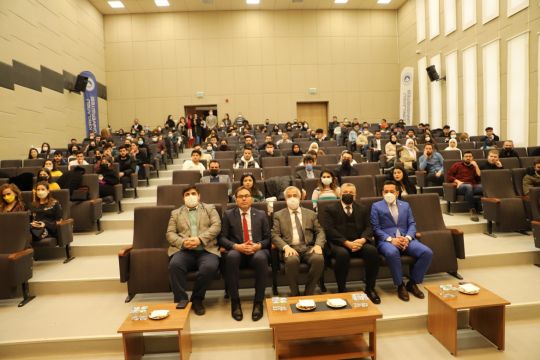 Kırklareli’nin Kültürel Mirası Kısa Belgesel Yarışması” Ödül Töreni Düzenlendi