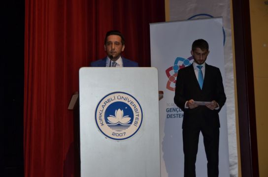Türkünü Engelsiz Söyle Projesi Kapanış Programı Düzenlendi
