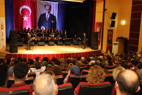 Türk Müziği Personel Korosu “Türk Sanat Müziği Konseri” 
