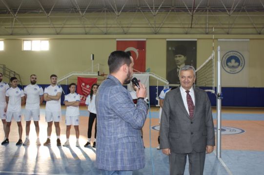 Turizm Fakültesi Spor Şenliği Sona Erdi