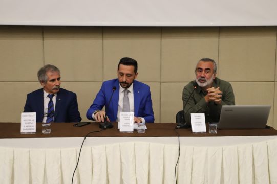 Belgesel Yapımcılığı ve Kültürel Miras Varlıklarına Yönelik Fon Kaynakları Konuşuldu