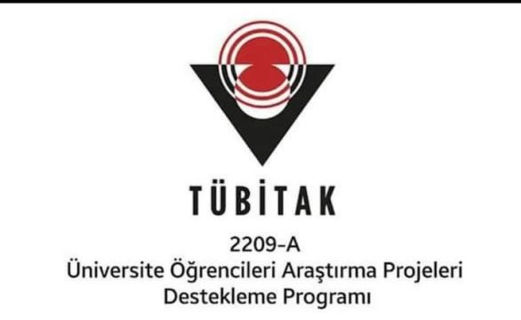 TÜBİTAK 2209-A Proje Başarısı