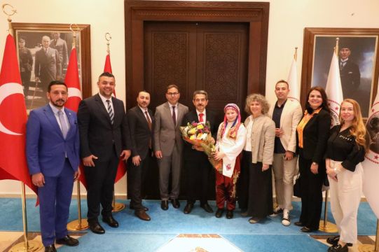 48. Turizm Haftası Etkinlikleri