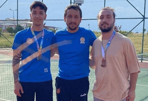 Kampüs Rekreasyonu Dersi Etkinlikleri