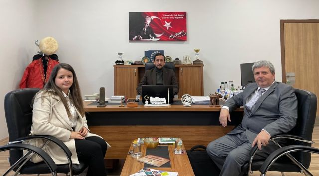 Melia Hotels Bulgaria’dan Ziyaret