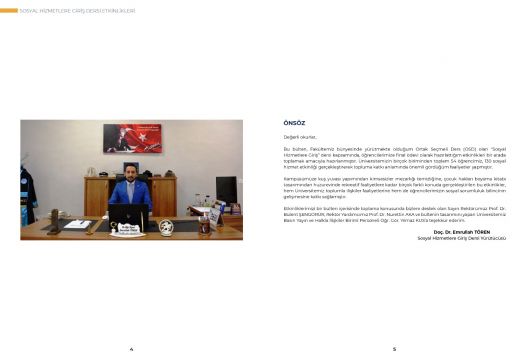 130 Adet Sosyal Hizmet Etkinliği Gerçekleştirildi