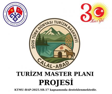 Tören'in Yürütücüsü Olduğu Proje Kabul Edildi