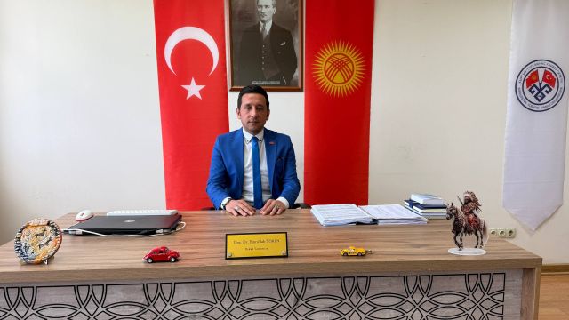 Tören, Turizm Fakültesi Dekan Yardımcılığı Görevine Atandı