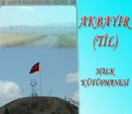 Akbayır Halk Kütüphanesi Kuruluyor